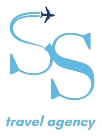 SS Travels logo